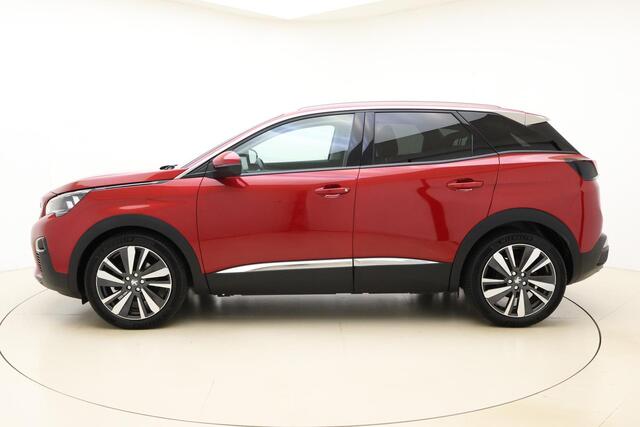 Peugeot 3008 1.2 PureTech Première | Apple Carplay/Android Auto | Navigatie | Trekhaak | Elektrische Achterklep | Achteruitrijcamera |