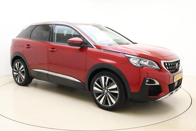 Peugeot 3008 1.2 PureTech Première | Apple Carplay/Android Auto | Navigatie | Trekhaak | Elektrische Achterklep | Achteruitrijcamera |