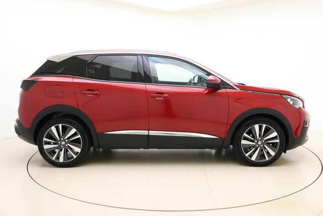Peugeot 3008 1.2 PureTech Première | Apple Carplay/Android Auto | Navigatie | Trekhaak | Elektrische Achterklep | Achteruitrijcamera |