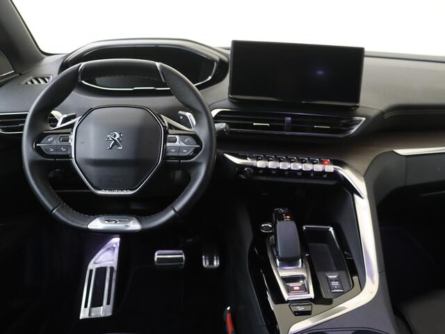 Peugeot 3008 1.6 HYbrid4 300PK Blue Lease GT | VOL LEDER EN DIK VERMOGEN !!