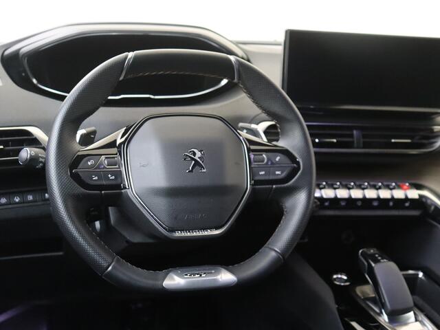 Peugeot 3008 1.6 HYbrid4 300PK Blue Lease GT | VOL LEDER EN DIK VERMOGEN !!