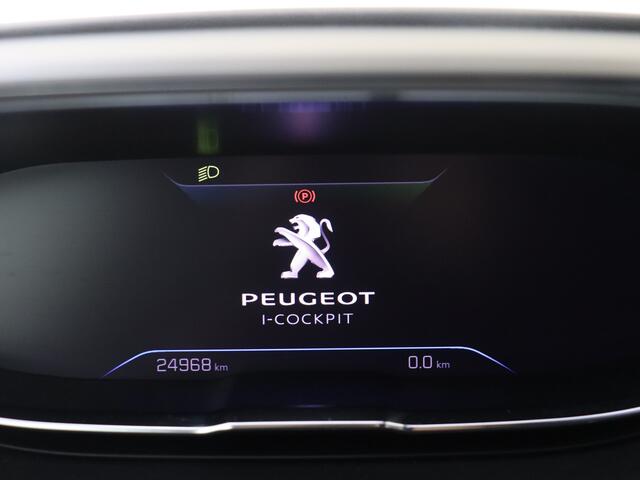 Peugeot 3008 1.6 HYbrid4 300PK Blue Lease GT | VOL LEDER EN DIK VERMOGEN !!