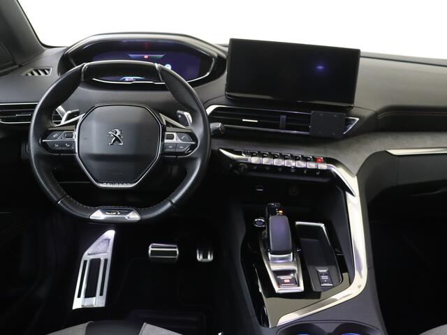 Peugeot 3008 1.6 HYbrid 225PK GT | Schuif/kantel dak | Comfort stoelen | Adaptive cruise | Black Pack |