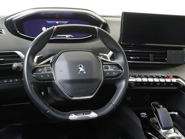 Peugeot 3008 1.6 HYbrid 225PK GT | Schuif/kantel dak | Comfort stoelen | Adaptive cruise | Black Pack |