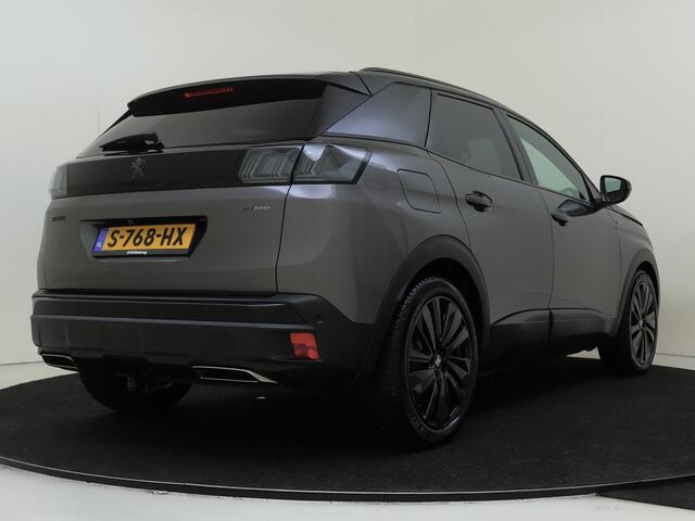 Peugeot 3008 1.6 HYbrid 225PK GT | Schuif/kantel dak | Comfort stoelen | Adaptive cruise | Black Pack |