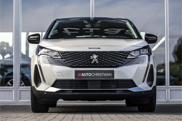 Peugeot 3008 1.6 HYbrid 225 Allure Pack Business | Camera | Stoelverwarming | LED