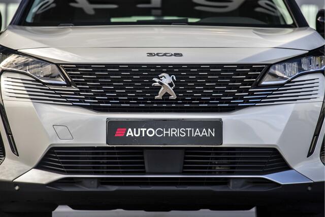 Peugeot 3008 1.6 HYbrid 225 Allure Pack Business | Camera | Stoelverwarming | LED