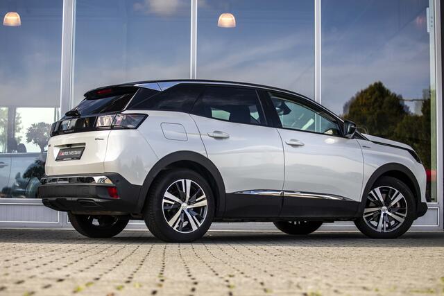 Peugeot 3008 1.6 HYbrid 225 Allure Pack Business | Camera | Stoelverwarming | LED