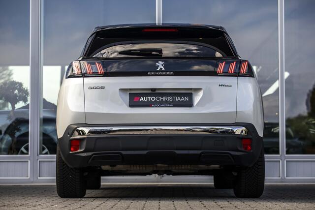 Peugeot 3008 1.6 HYbrid 225 Allure Pack Business | Camera | Stoelverwarming | LED