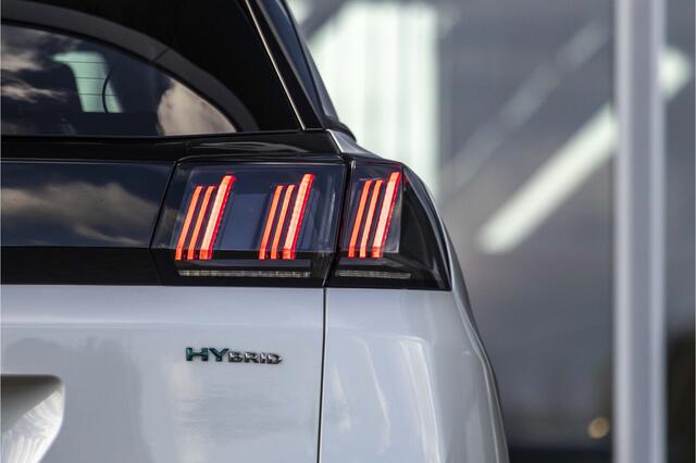 Peugeot 3008 1.6 HYbrid 225 Allure Pack Business | Camera | Stoelverwarming | LED