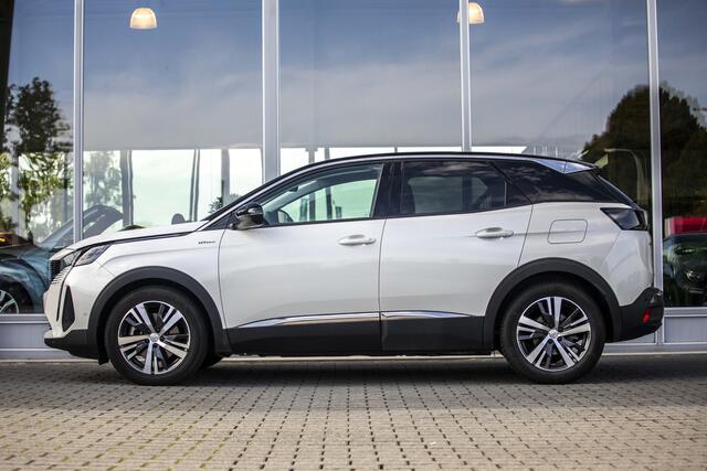 Peugeot 3008 1.6 HYbrid 225 Allure Pack Business | Camera | Stoelverwarming | LED