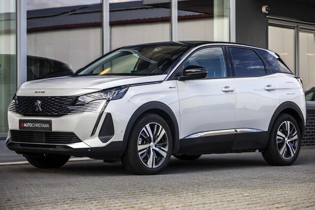 Peugeot 3008 1.6 HYbrid 225 Allure Pack Business | Camera | Stoelverwarming | LED