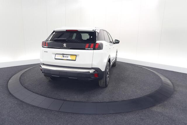 Peugeot 3008 PureTech 130 Allure | Camera | Dodehoekdetectie | Elektronische Kofferklep | Apple Carplay