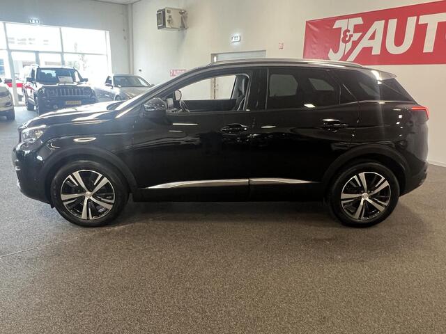 Peugeot 3008 1.2 PureTech GT-SPORT LEER, NAVIGATIE/CAMERA, LED, CRUISE