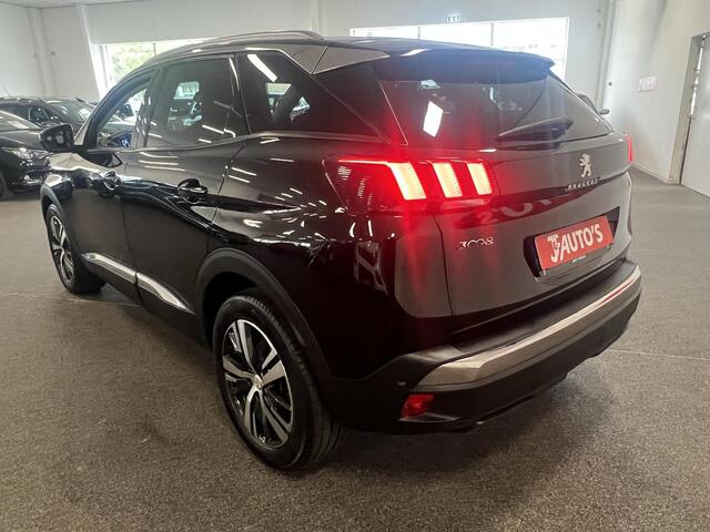 Peugeot 3008 1.2 PureTech GT-SPORT LEER, NAVIGATIE/CAMERA, LED, CRUISE