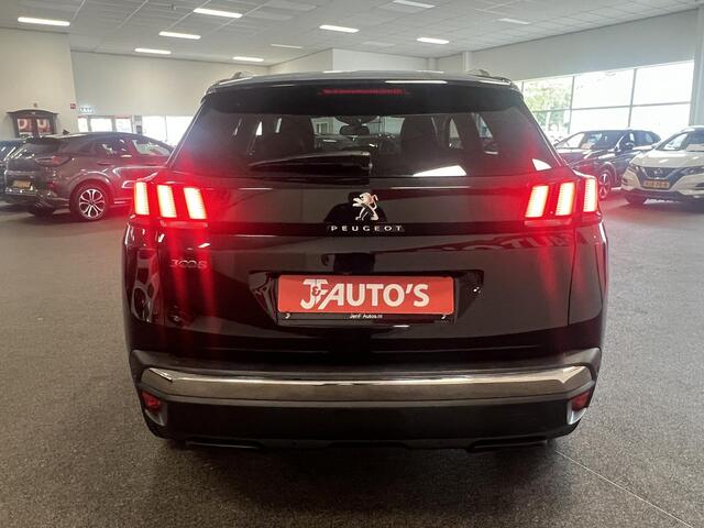 Peugeot 3008 1.2 PureTech GT-SPORT LEER, NAVIGATIE/CAMERA, LED, CRUISE