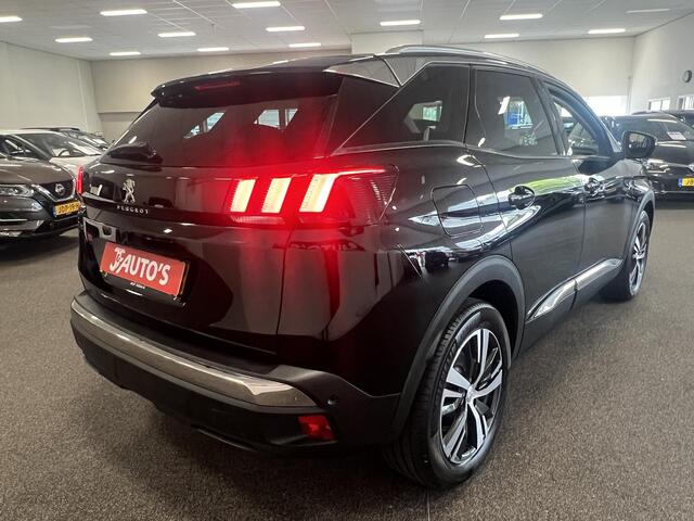 Peugeot 3008 1.2 PureTech GT-SPORT LEER, NAVIGATIE/CAMERA, LED, CRUISE