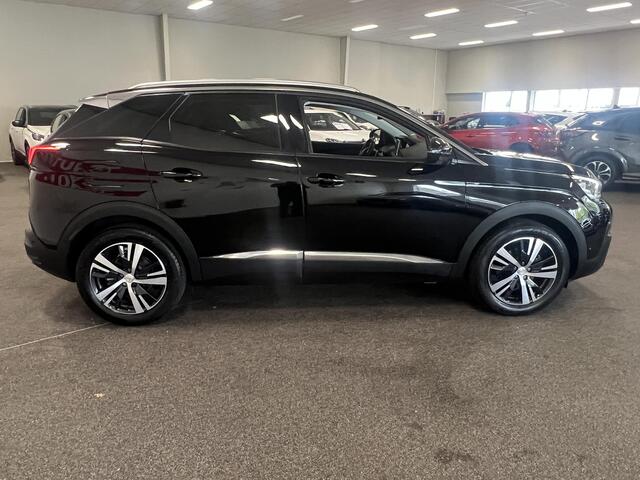 Peugeot 3008 1.2 PureTech GT-SPORT LEER, NAVIGATIE/CAMERA, LED, CRUISE