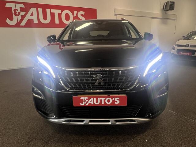 Peugeot 3008 1.2 PureTech GT-SPORT LEER, NAVIGATIE/CAMERA, LED, CRUISE
