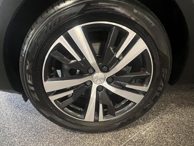 Peugeot 3008 1.2 PureTech GT-SPORT LEER, NAVIGATIE/CAMERA, LED, CRUISE