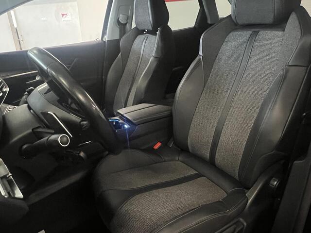 Peugeot 3008 1.2 PureTech GT-SPORT LEER, NAVIGATIE/CAMERA, LED, CRUISE