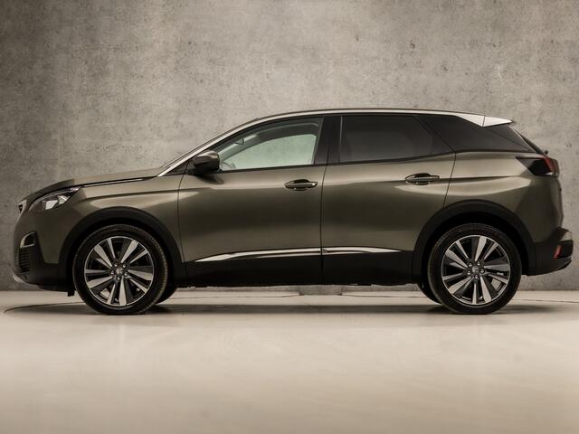 Peugeot 3008 1.6 e-THP Sport 165Pk Automaat (APPLE CARPLAY, MEMORY SEATS, LEDER, KEYLESS, STOELVERWARMING, SPORTSTOELEN, GETINT GLAS, LED KOPLAMPEN, 360 CAMERA, SFEERVERLICHTING, NIEUWE APK, NIEUWSTAAT)