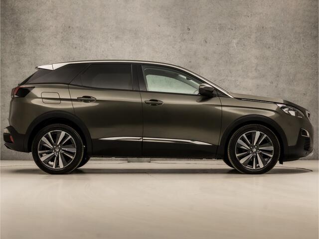 Peugeot 3008 1.6 e-THP Sport 165Pk Automaat (APPLE CARPLAY, MEMORY SEATS, LEDER, KEYLESS, STOELVERWARMING, SPORTSTOELEN, GETINT GLAS, LED KOPLAMPEN, 360 CAMERA, SFEERVERLICHTING, NIEUWE APK, NIEUWSTAAT)