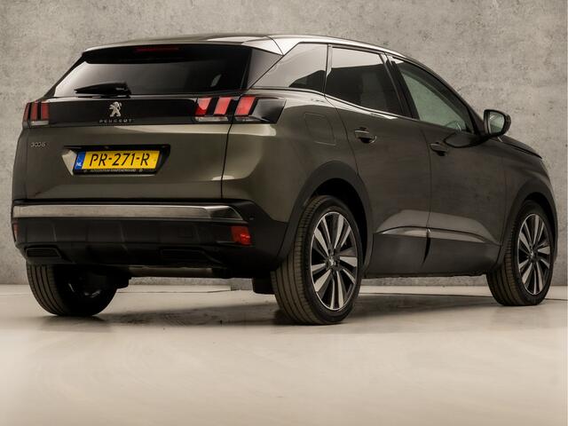 Peugeot 3008 1.6 e-THP Sport 165Pk Automaat (APPLE CARPLAY, MEMORY SEATS, LEDER, KEYLESS, STOELVERWARMING, SPORTSTOELEN, GETINT GLAS, LED KOPLAMPEN, 360 CAMERA, SFEERVERLICHTING, NIEUWE APK, NIEUWSTAAT)
