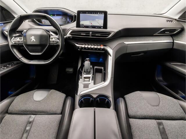 Peugeot 3008 1.6 e-THP Sport 165Pk Automaat (APPLE CARPLAY, MEMORY SEATS, LEDER, KEYLESS, STOELVERWARMING, SPORTSTOELEN, GETINT GLAS, LED KOPLAMPEN, 360 CAMERA, SFEERVERLICHTING, NIEUWE APK, NIEUWSTAAT)