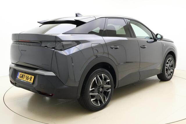 Peugeot 3008 1.2 Hybrid 136 GT 145pk | Automaat | Nieuw model | Navigatie | Camera | Elektrische achterklep | Rondom Camera | Cruise Control Adaptief