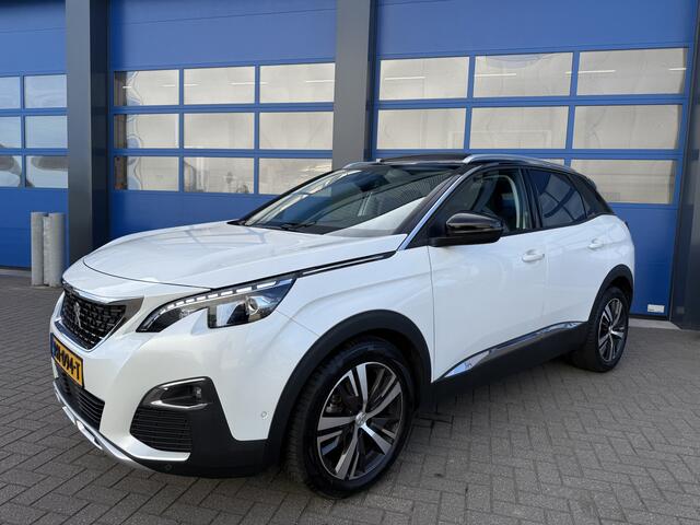 Peugeot 3008 1.2 PureTech 96kW Automaat/ Panoramadak/ Virtual cockpit/ Allure