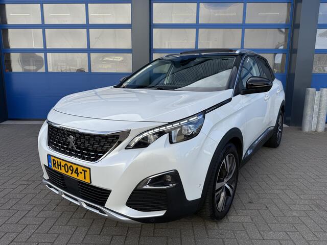 Peugeot 3008 1.2 PureTech 96kW Automaat/ Panoramadak/ Virtual cockpit/ Allure