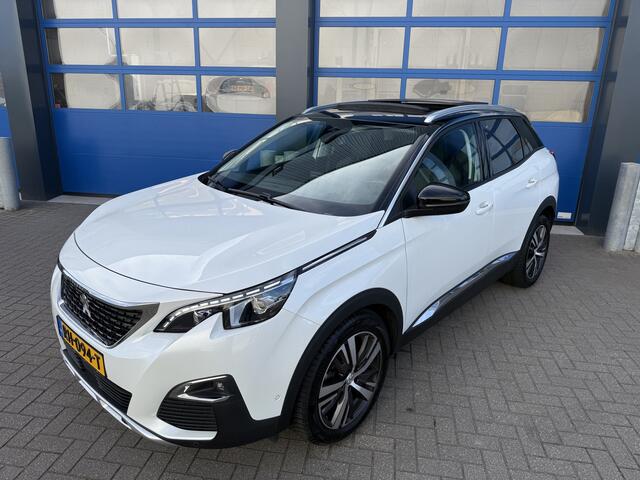 Peugeot 3008 1.2 PureTech 96kW Automaat/ Panoramadak/ Virtual cockpit/ Allure