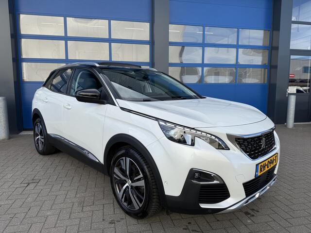 Peugeot 3008 1.2 PureTech 96kW Automaat/ Panoramadak/ Virtual cockpit/ Allure