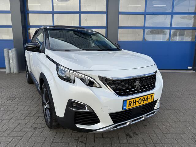 Peugeot 3008 1.2 PureTech 96kW Automaat/ Panoramadak/ Virtual cockpit/ Allure