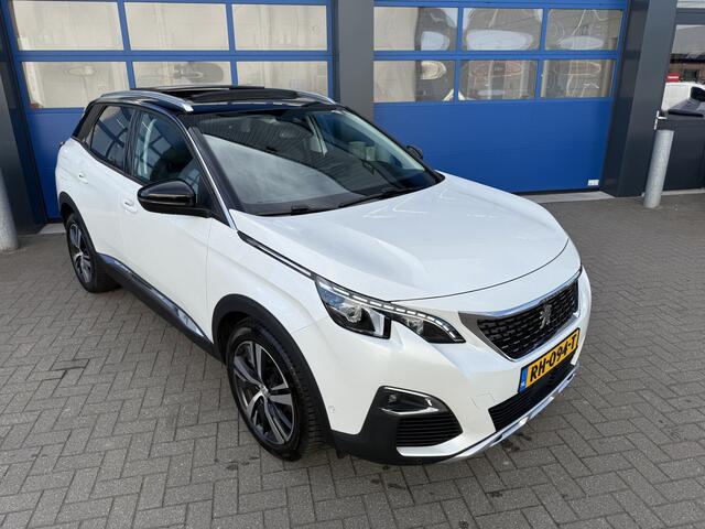 Peugeot 3008 1.2 PureTech 96kW Automaat/ Panoramadak/ Virtual cockpit/ Allure