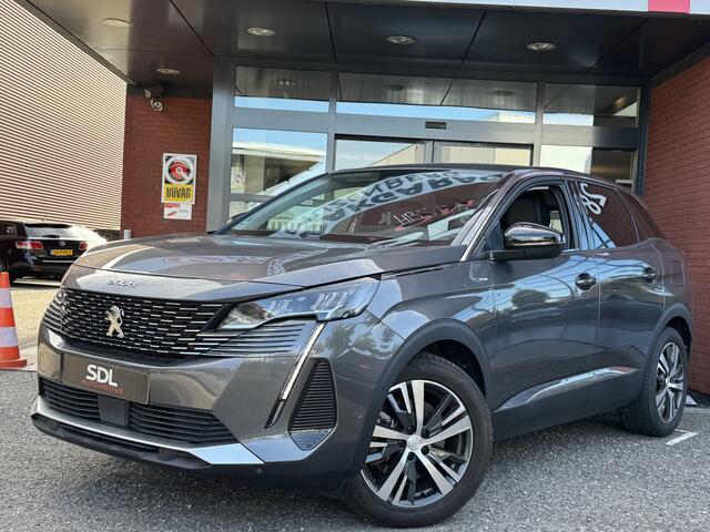 Peugeot 3008 1.6 HYbrid 225 Allure // NAVI // CLIMA // CRUISE // STOELVERWARMING // TREKHAAK //
