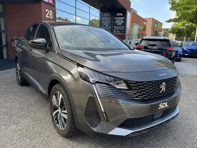 Peugeot 3008 1.6 HYbrid 225 Allure // NAVI // CLIMA // CRUISE // STOELVERWARMING // TREKHAAK //