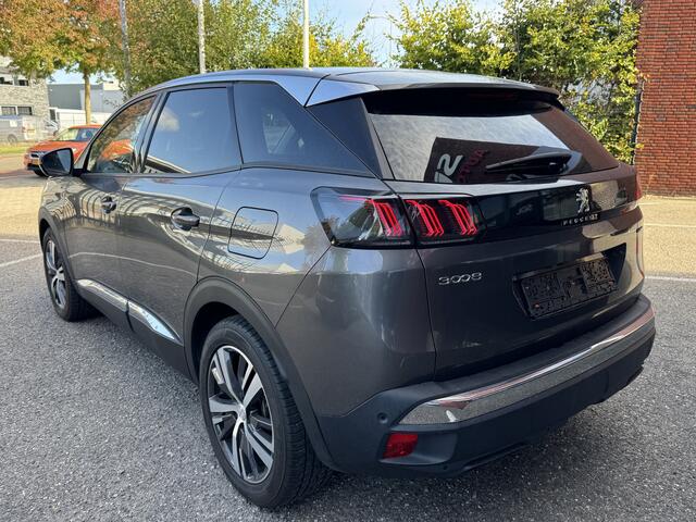 Peugeot 3008 1.6 HYbrid 225 Allure // NAVI // CLIMA // CRUISE // STOELVERWARMING // TREKHAAK //