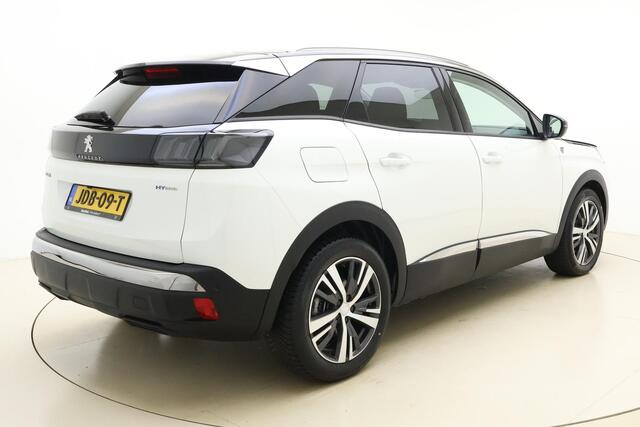 Peugeot 3008 1.6 HYbrid 225 Road Trip Plug in Hybrid | Dode hoek detectie | Camera achter