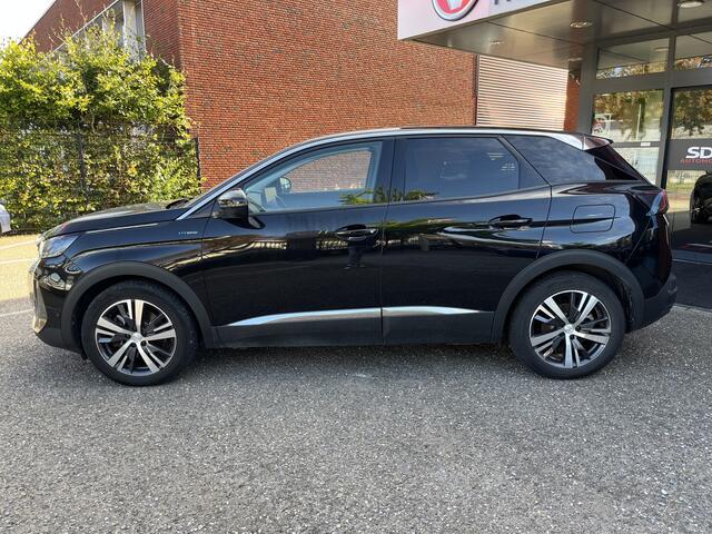 Peugeot 3008 1.6 HYbrid 225 Allure // DODEHOEK // KEYLESS // CAMERA+SENSOREN // STOELVERWARMING // AFN. TREKHAAK // NAVI+CARPLAY //