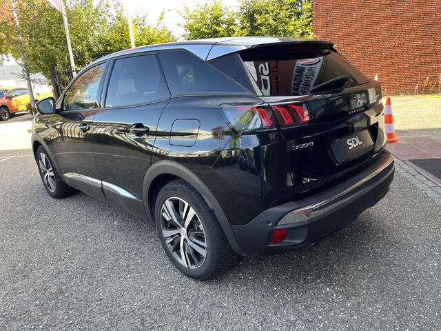Peugeot 3008 1.6 HYbrid 225 Allure // DODEHOEK // KEYLESS // CAMERA+SENSOREN // STOELVERWARMING // AFN. TREKHAAK // NAVI+CARPLAY //
