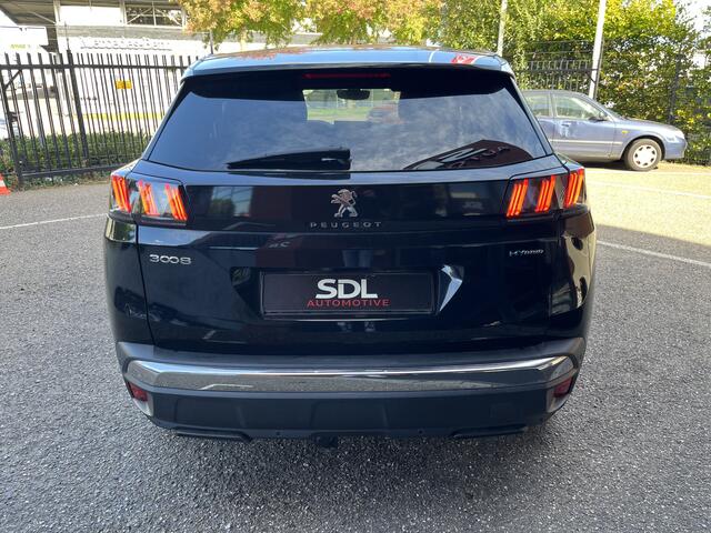 Peugeot 3008 1.6 HYbrid 225 Allure // DODEHOEK // KEYLESS // CAMERA+SENSOREN // STOELVERWARMING // AFN. TREKHAAK // NAVI+CARPLAY //