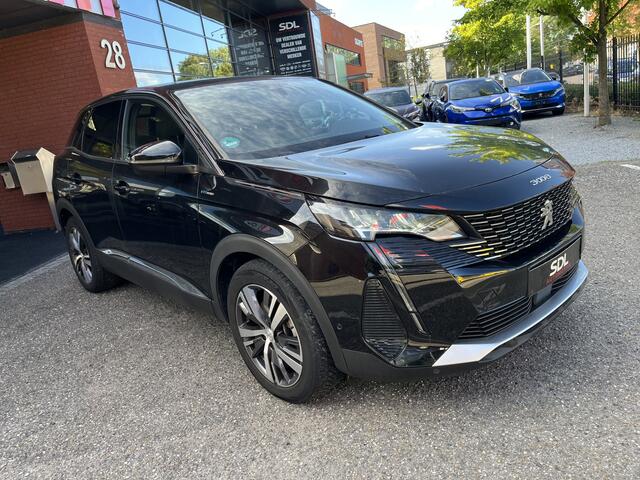 Peugeot 3008 1.6 HYbrid 225 Allure // DODEHOEK // KEYLESS // CAMERA+SENSOREN // STOELVERWARMING // AFN. TREKHAAK // NAVI+CARPLAY //