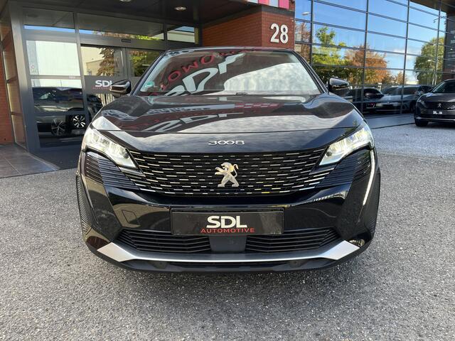 Peugeot 3008 1.6 HYbrid 225 Allure // DODEHOEK // KEYLESS // CAMERA+SENSOREN // STOELVERWARMING // AFN. TREKHAAK // NAVI+CARPLAY //