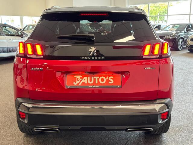 Peugeot 3008 1.6 e-THP GT Line NAVIGATIE/CAMERA, CRUISE, ECC AIRCO,
