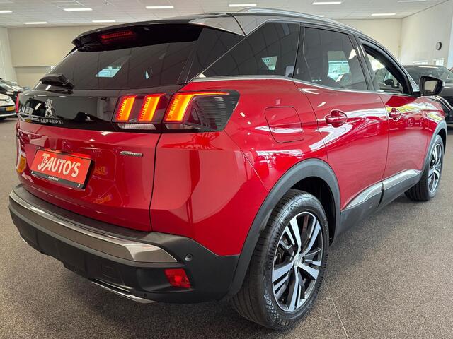 Peugeot 3008 1.6 e-THP GT Line NAVIGATIE/CAMERA, CRUISE, ECC AIRCO,