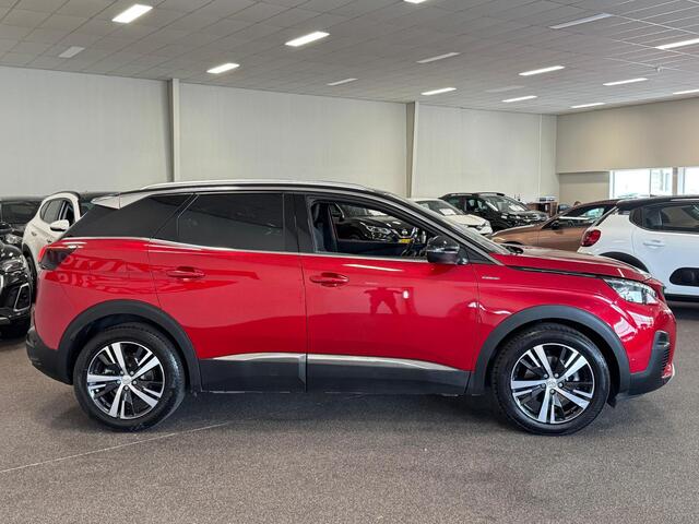 Peugeot 3008 1.6 e-THP GT Line NAVIGATIE/CAMERA, CRUISE, ECC AIRCO,