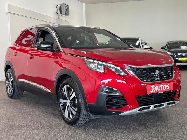 Peugeot 3008 1.6 e-THP GT Line NAVIGATIE/CAMERA, CRUISE, ECC AIRCO,