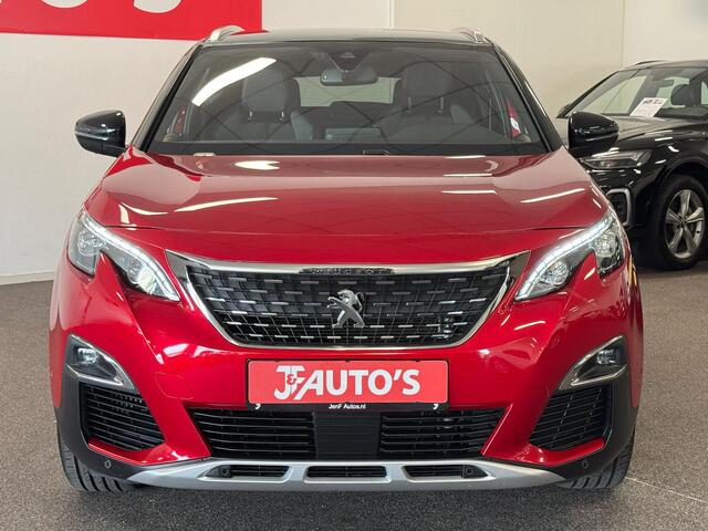 Peugeot 3008 1.6 e-THP GT Line NAVIGATIE/CAMERA, CRUISE, ECC AIRCO,